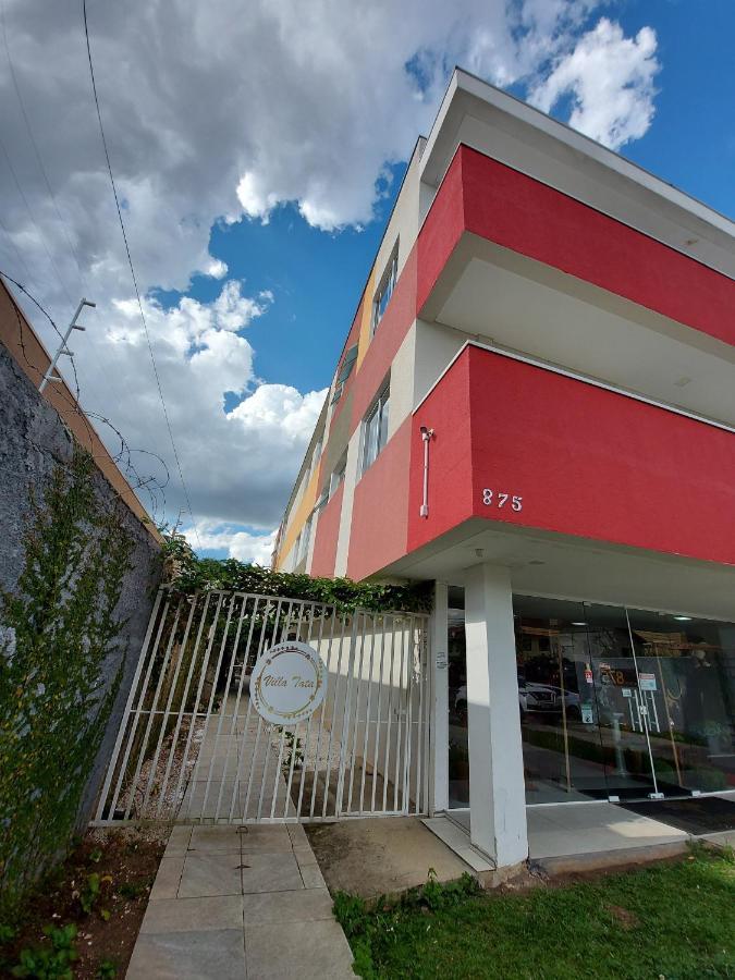 Villa Tata Suites Ltda Κουριτίμπα Εξωτερικό φωτογραφία