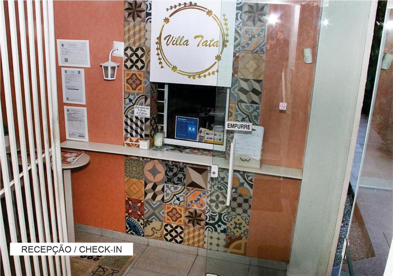 Villa Tata Suites Ltda Κουριτίμπα Εξωτερικό φωτογραφία