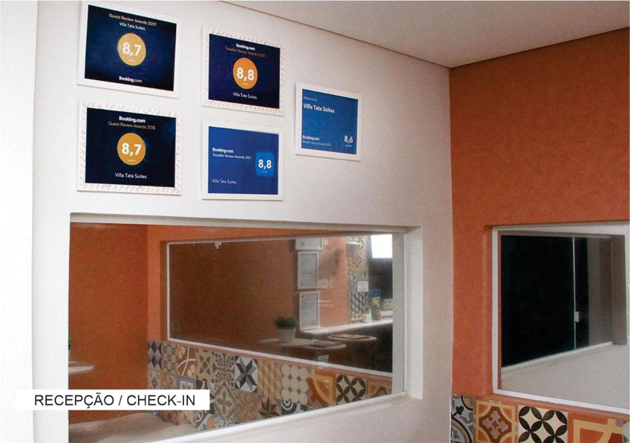 Villa Tata Suites Ltda Κουριτίμπα Εξωτερικό φωτογραφία