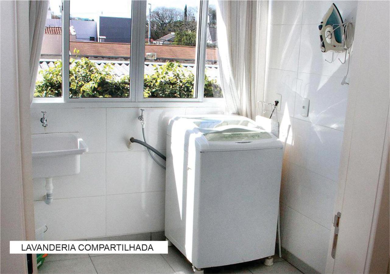 Villa Tata Suites Ltda Κουριτίμπα Εξωτερικό φωτογραφία