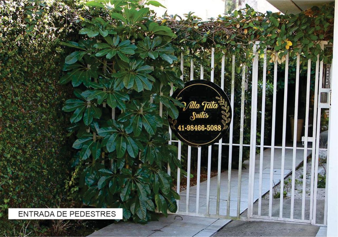 Villa Tata Suites Ltda Κουριτίμπα Εξωτερικό φωτογραφία