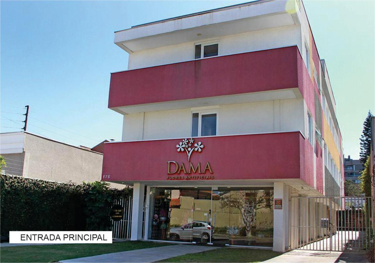 Villa Tata Suites Ltda Κουριτίμπα Εξωτερικό φωτογραφία