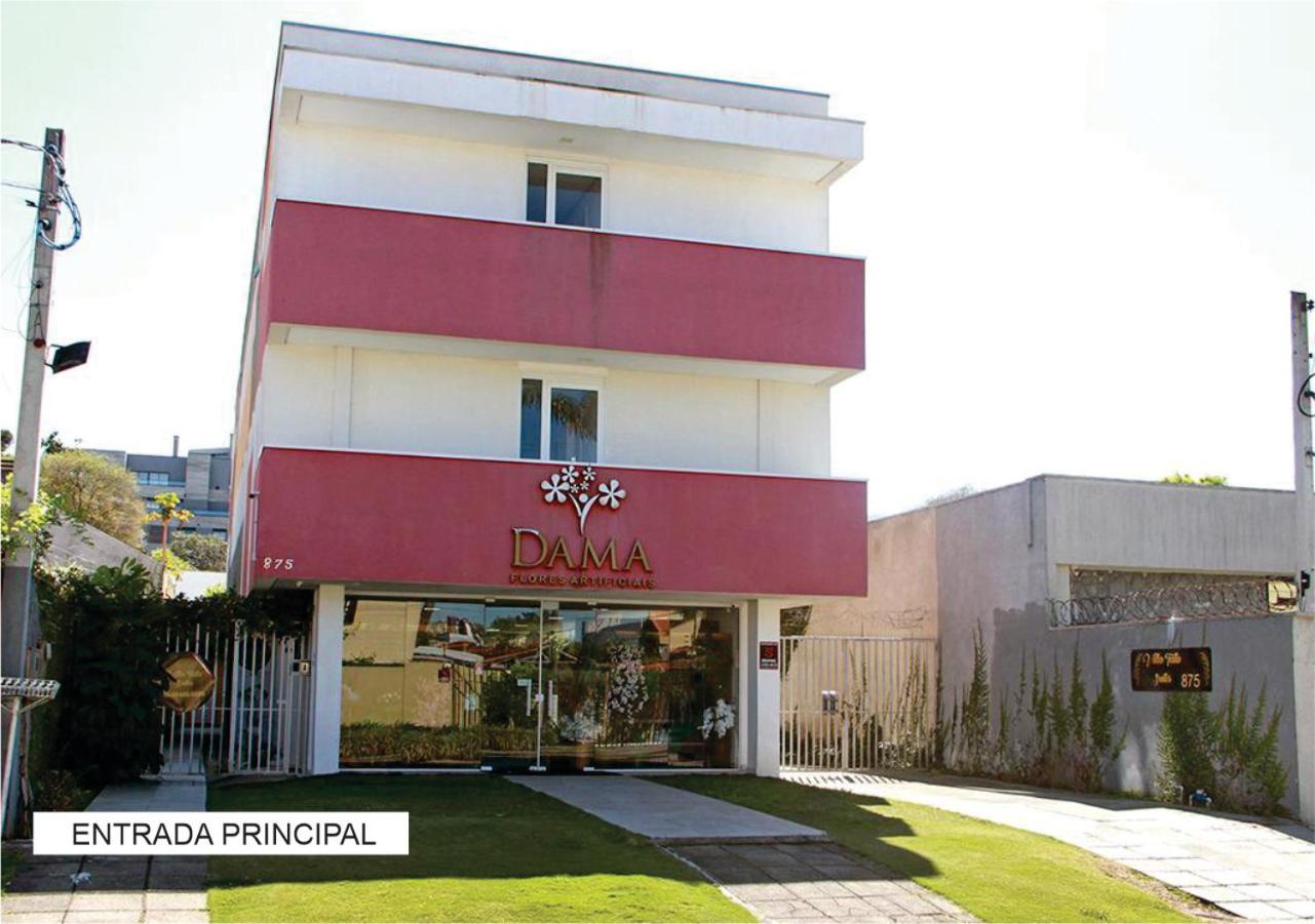 Villa Tata Suites Ltda Κουριτίμπα Εξωτερικό φωτογραφία