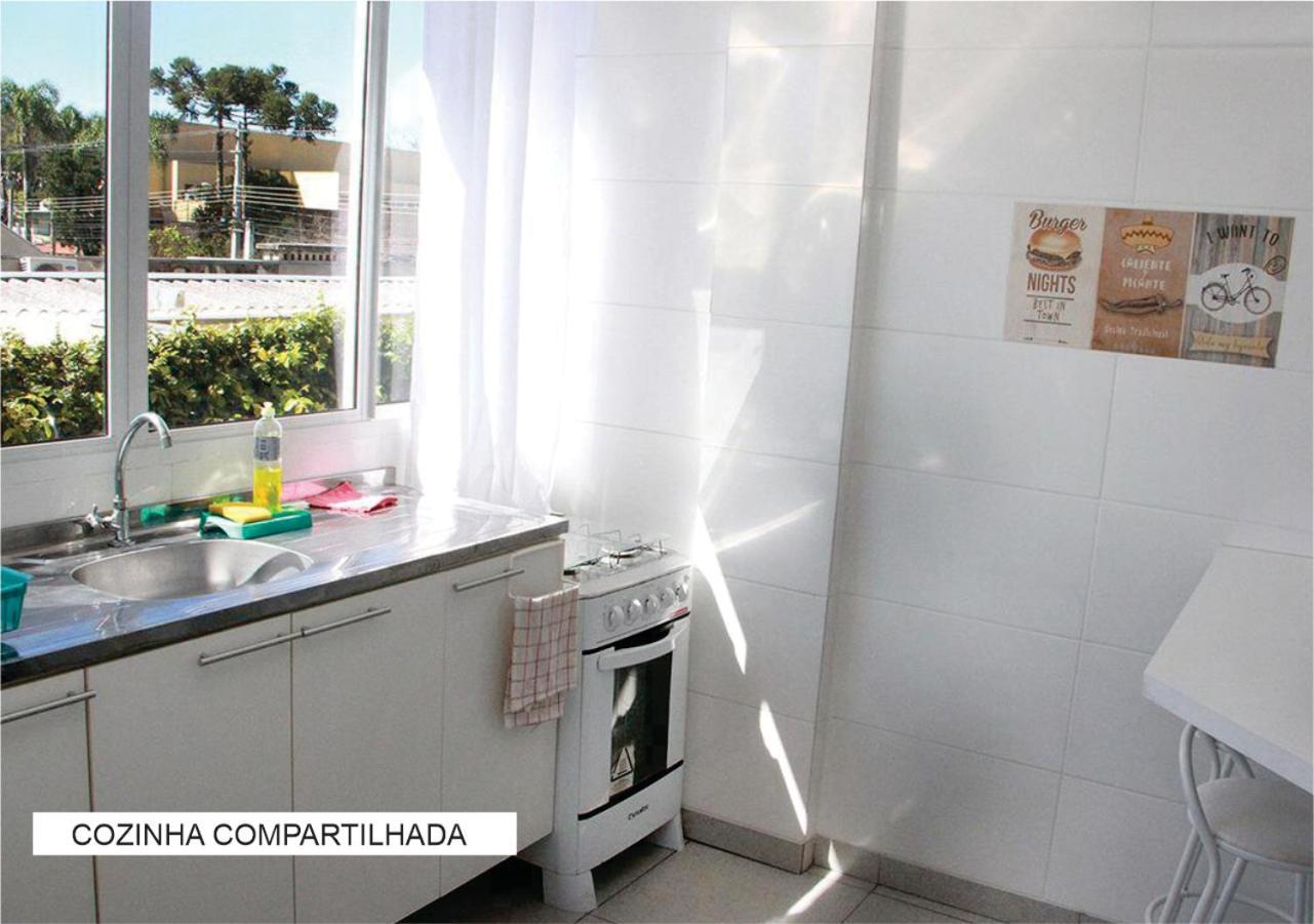 Villa Tata Suites Ltda Κουριτίμπα Εξωτερικό φωτογραφία