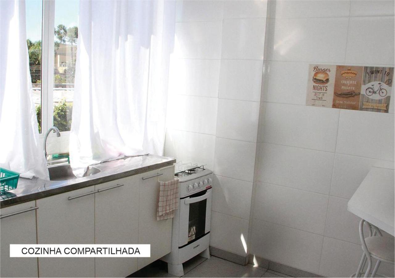 Villa Tata Suites Ltda Κουριτίμπα Εξωτερικό φωτογραφία