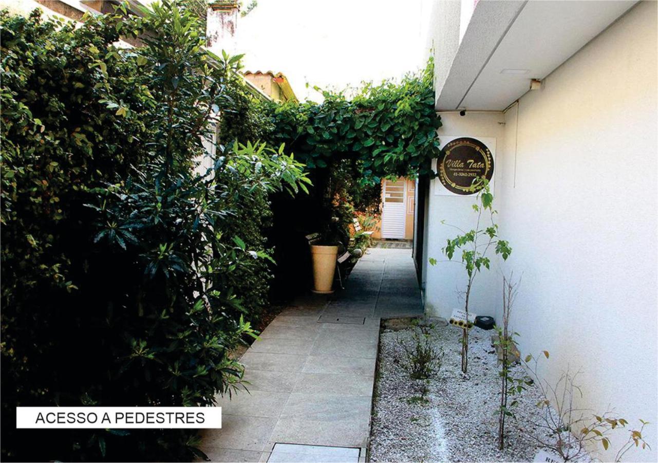 Villa Tata Suites Ltda Κουριτίμπα Εξωτερικό φωτογραφία