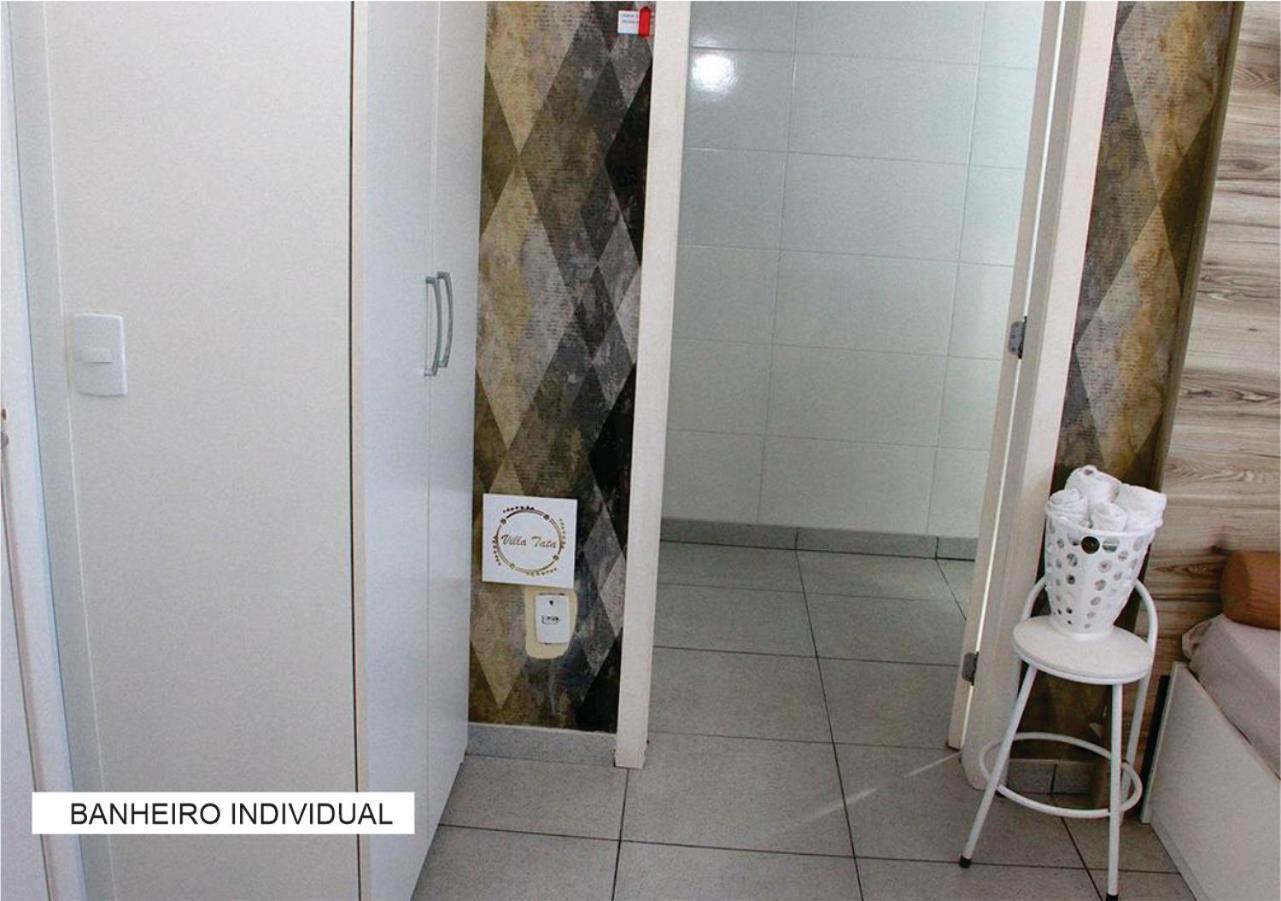 Villa Tata Suites Ltda Κουριτίμπα Εξωτερικό φωτογραφία