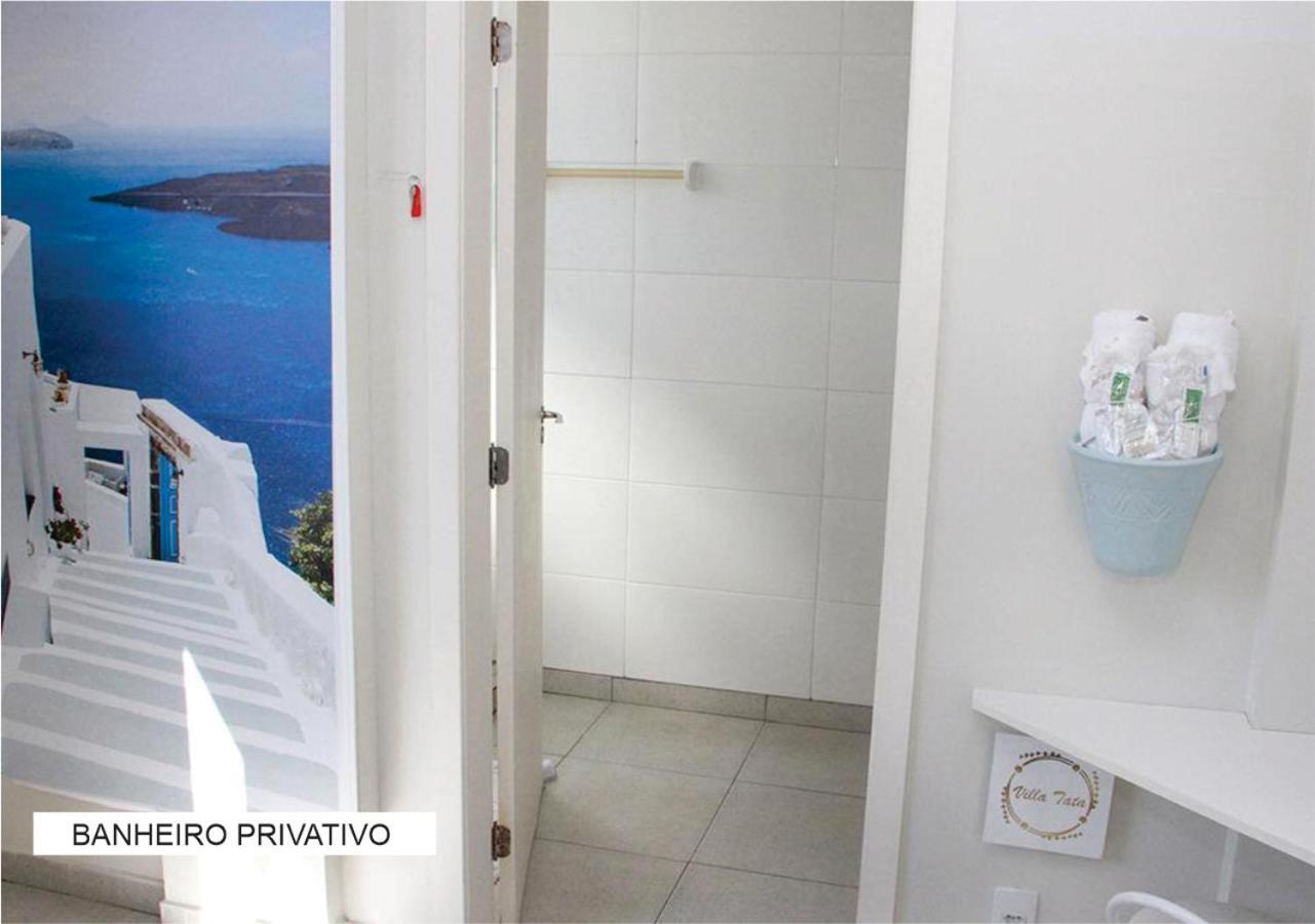 Villa Tata Suites Ltda Κουριτίμπα Εξωτερικό φωτογραφία