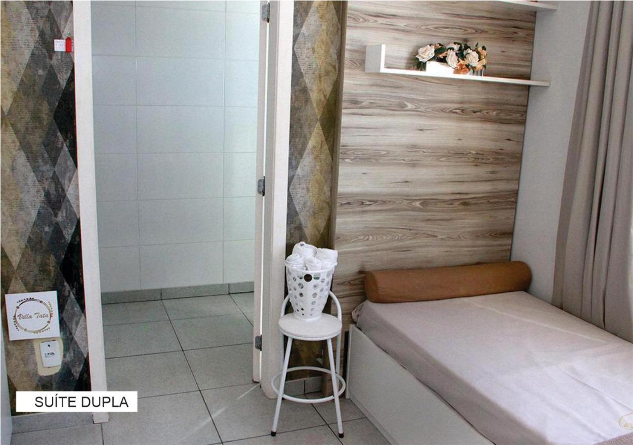 Villa Tata Suites Ltda Κουριτίμπα Εξωτερικό φωτογραφία
