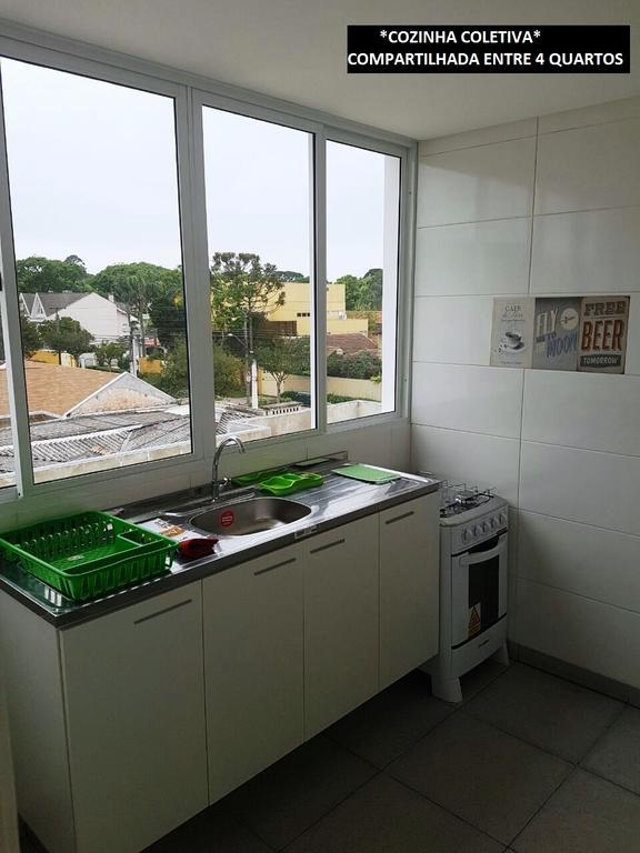 Villa Tata Suites Ltda Κουριτίμπα Εξωτερικό φωτογραφία