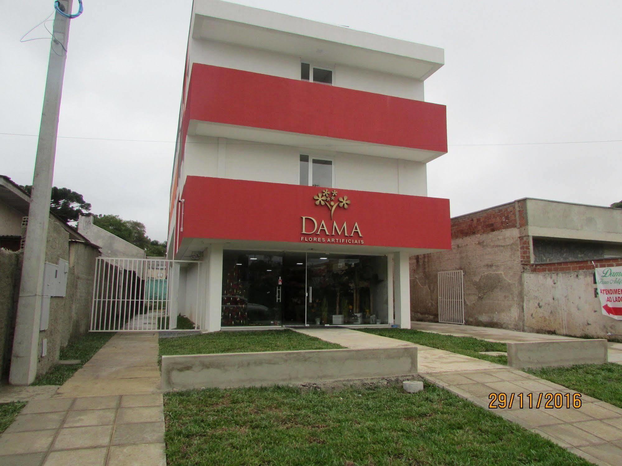 Villa Tata Suites Ltda Κουριτίμπα Εξωτερικό φωτογραφία