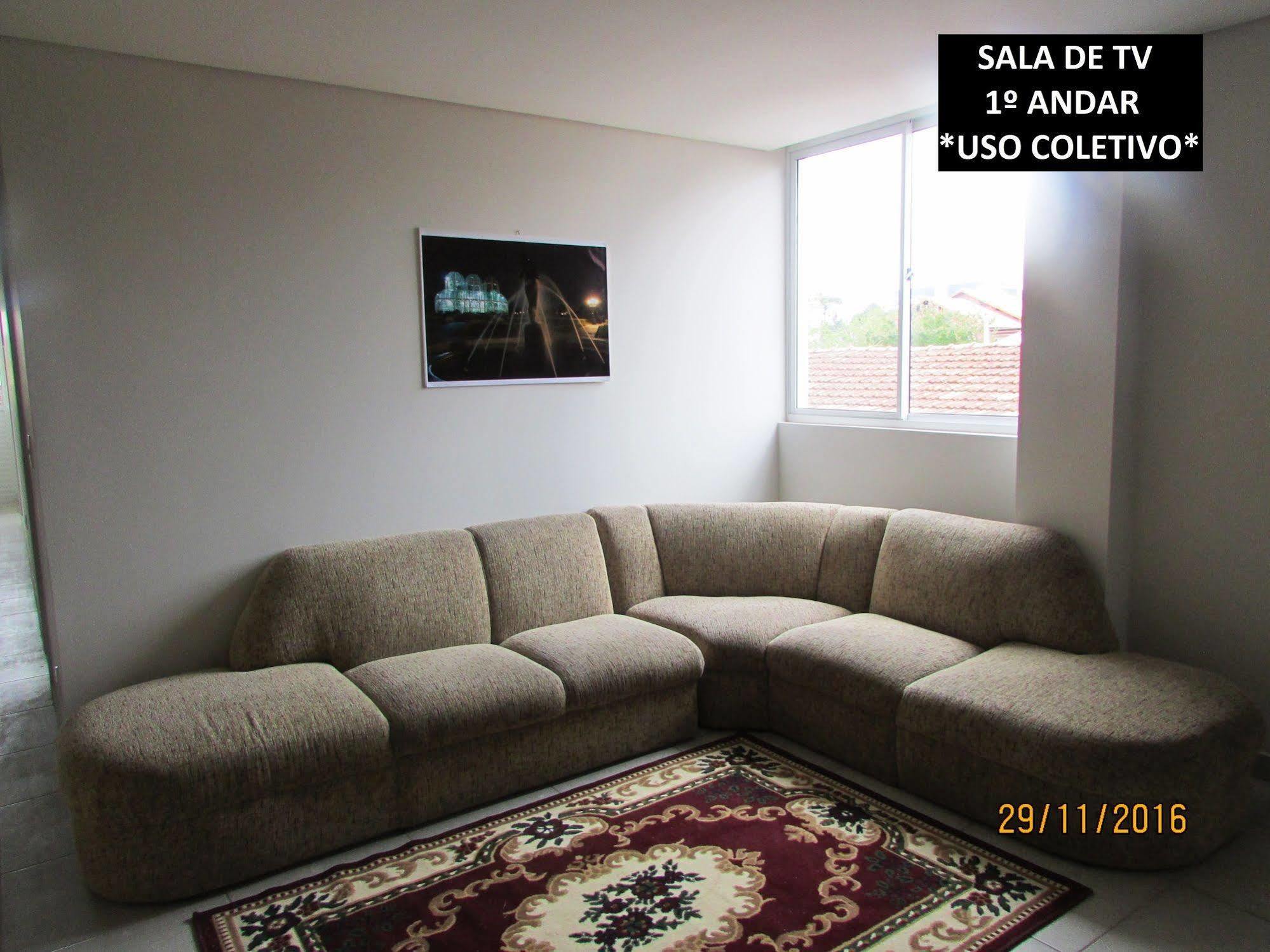 Villa Tata Suites Ltda Κουριτίμπα Εξωτερικό φωτογραφία